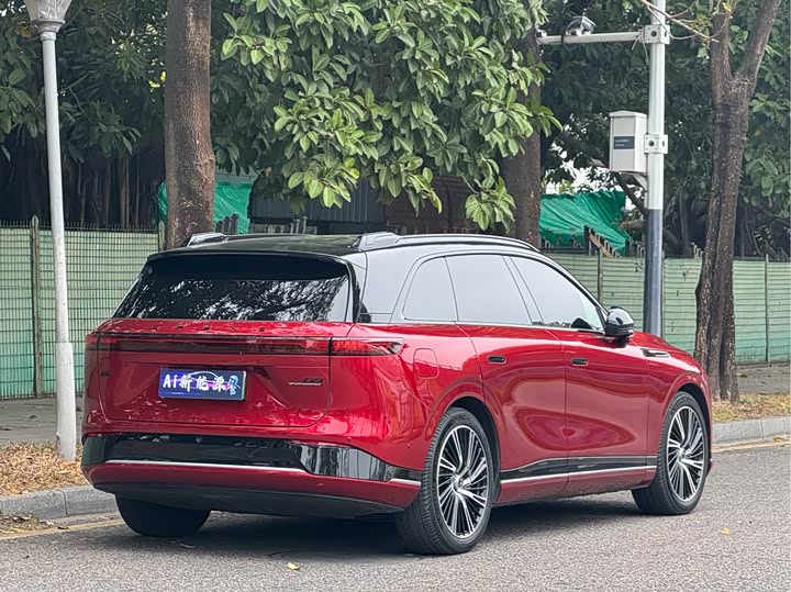 Фото 6 - XPeng G9