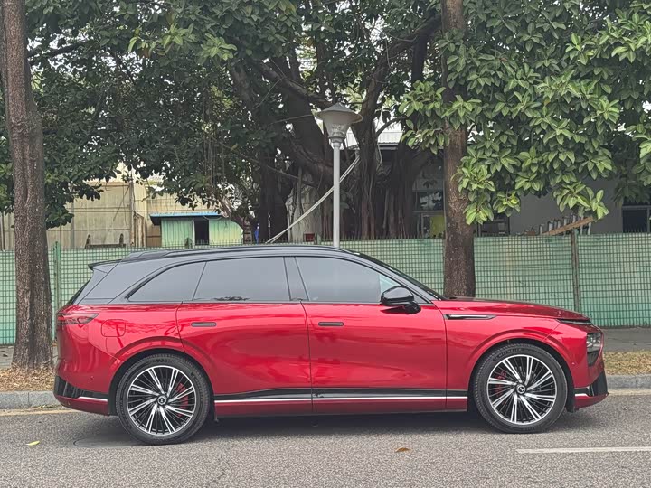 Фото 7 - XPeng G9