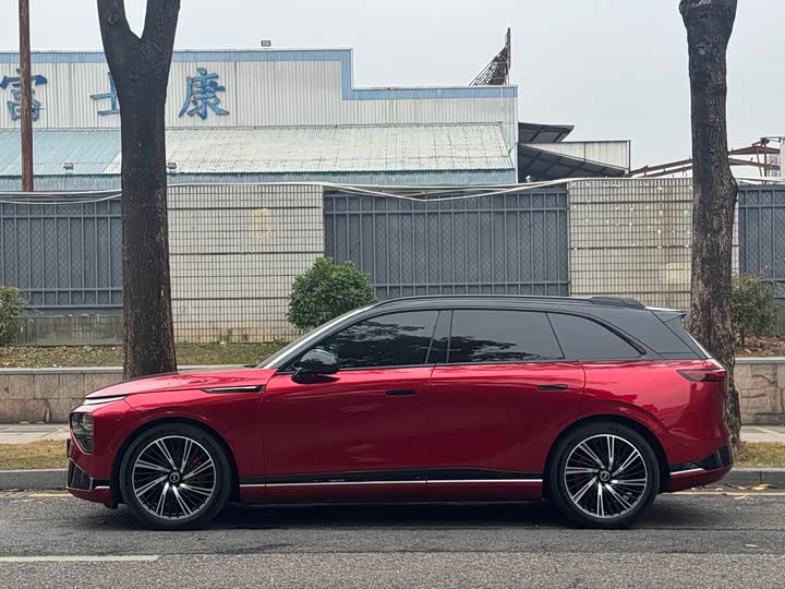 Фото 8 - XPeng G9