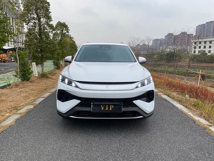 Фото 2 - BYD Song Pro Hybrid