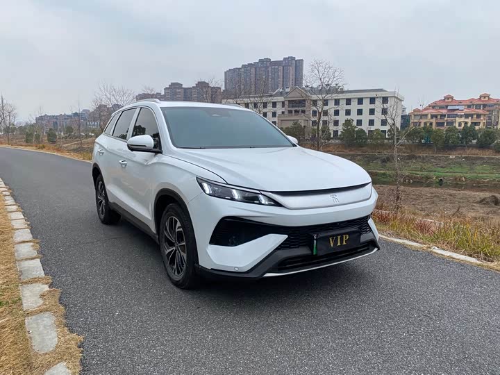 Фото 3 - BYD Song Pro Hybrid