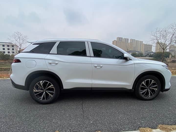 Фото 5 - BYD Song Pro Hybrid