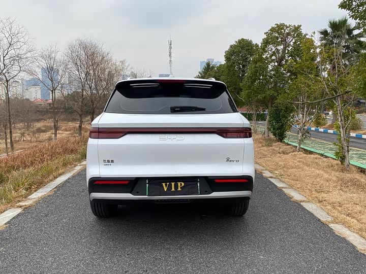 Фото 6 - BYD Song Pro Hybrid