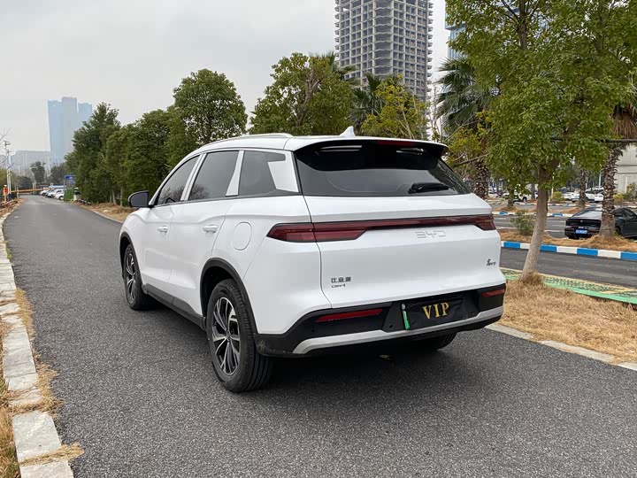 Фото 7 - BYD Song Pro Hybrid