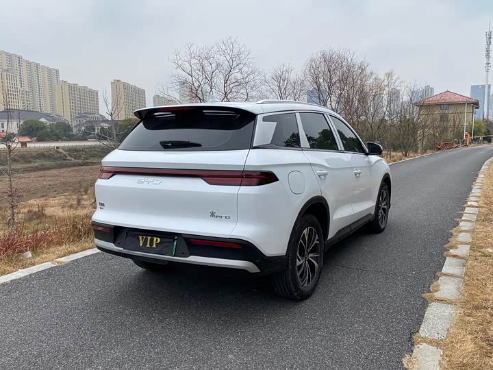 Фото 8 - BYD Song Pro Hybrid