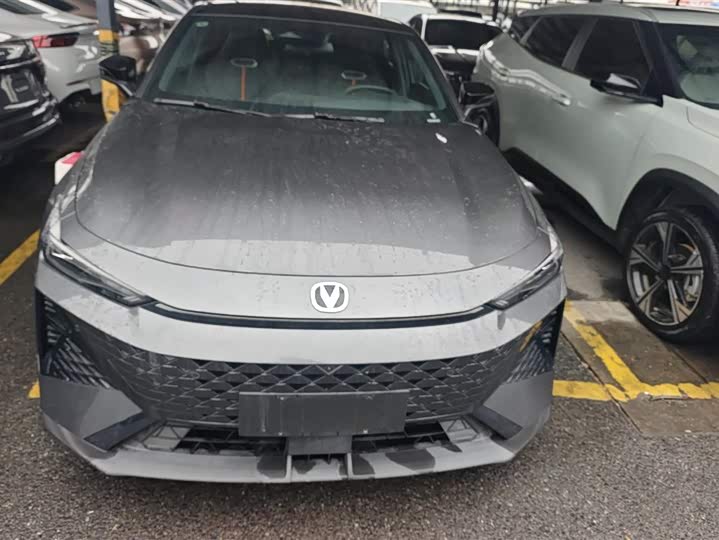 Фото 2 - Changan UNI-V