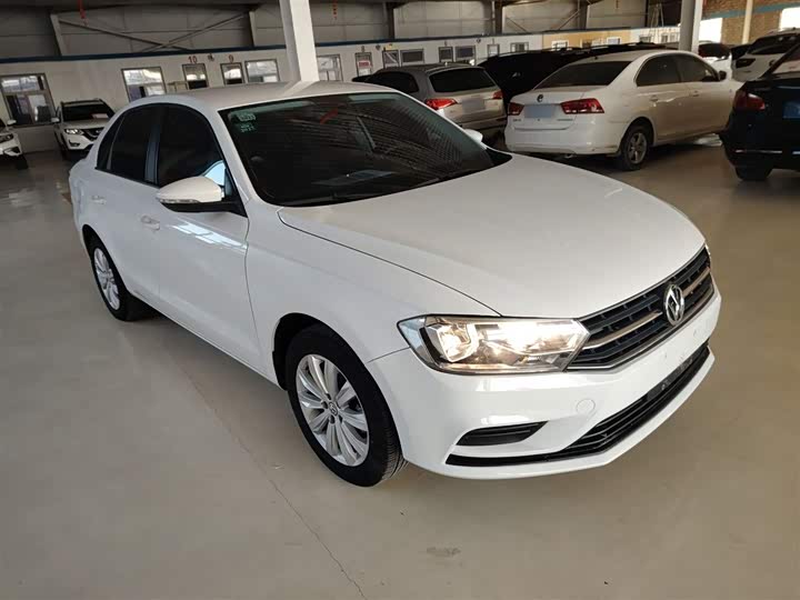 Фото 4 - Volkswagen Bora