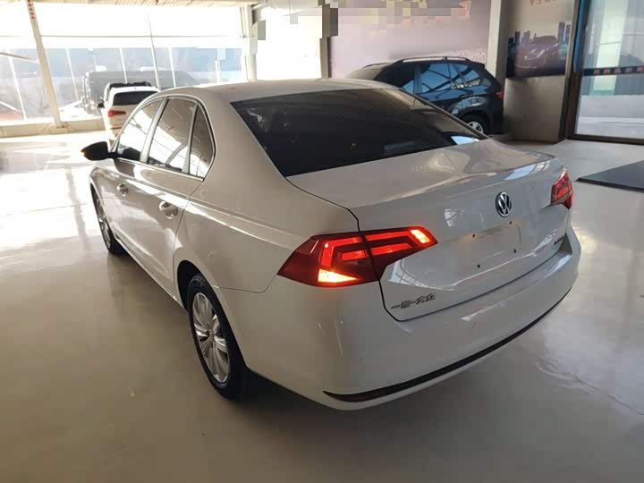 Фото 5 - Volkswagen Bora