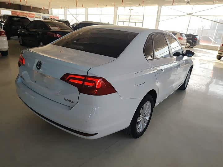 Фото 7 - Volkswagen Bora