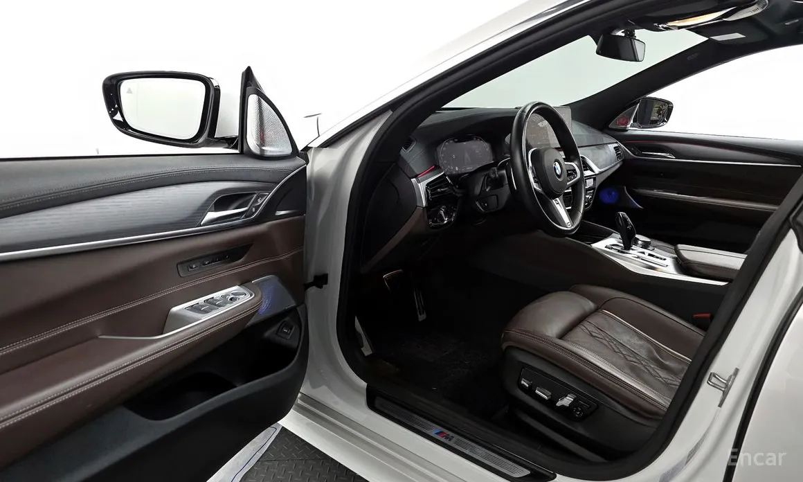 BMW Gran Turismo 2017 620d M Sport