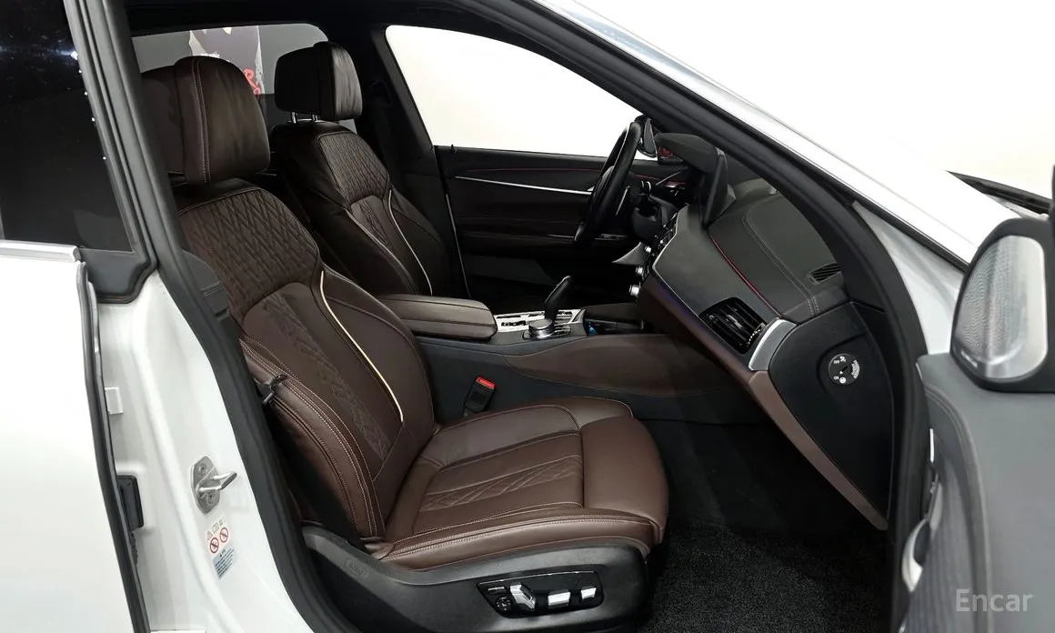 BMW Gran Turismo 2017 620d M Sport