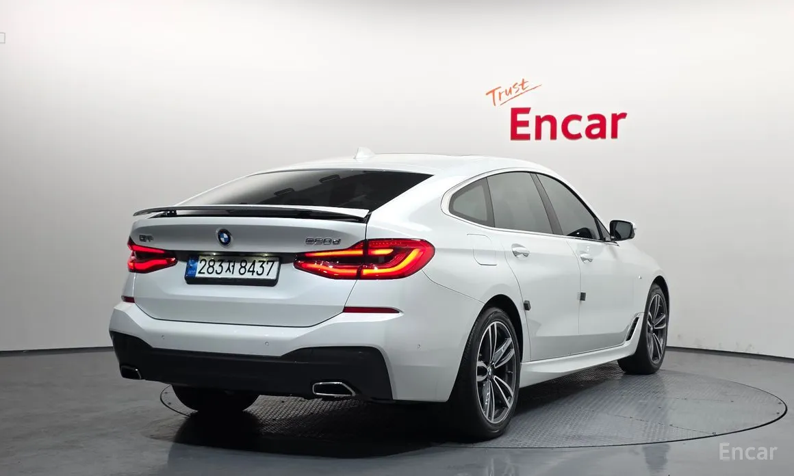 BMW Gran Turismo 2017 620d M Sport