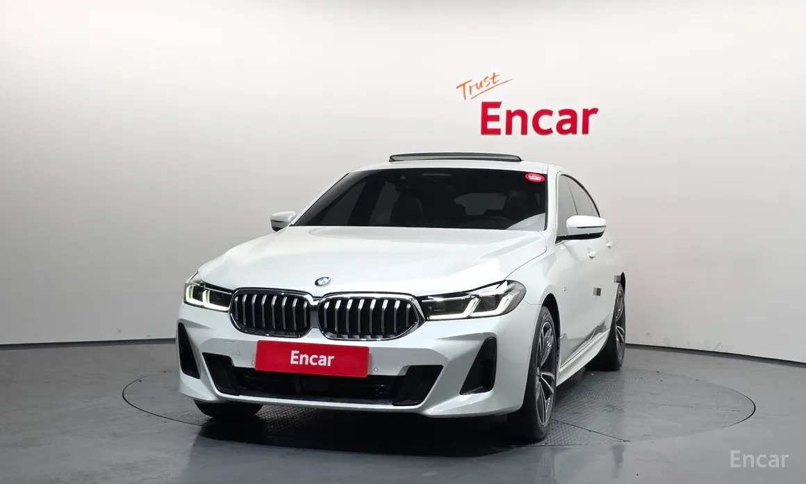 BMW Gran Turismo 2017 620d M Sport