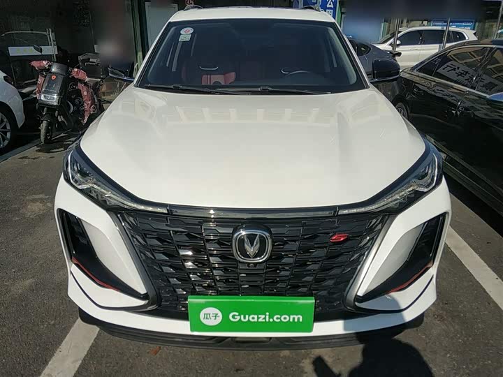 Фото 3 - Changan CS75 Plus