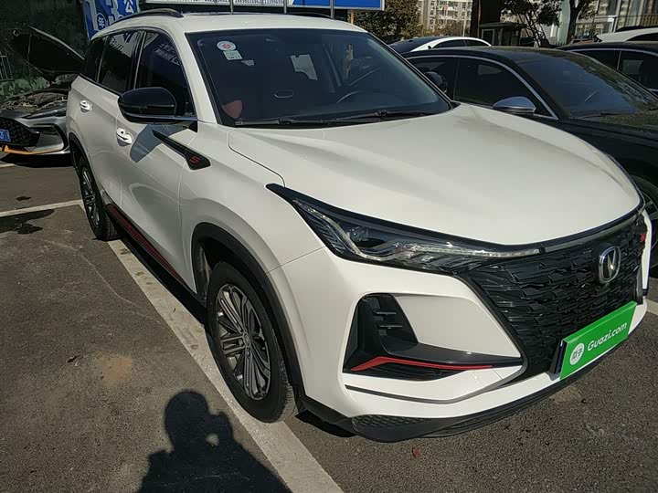 Фото 4 - Changan CS75 Plus