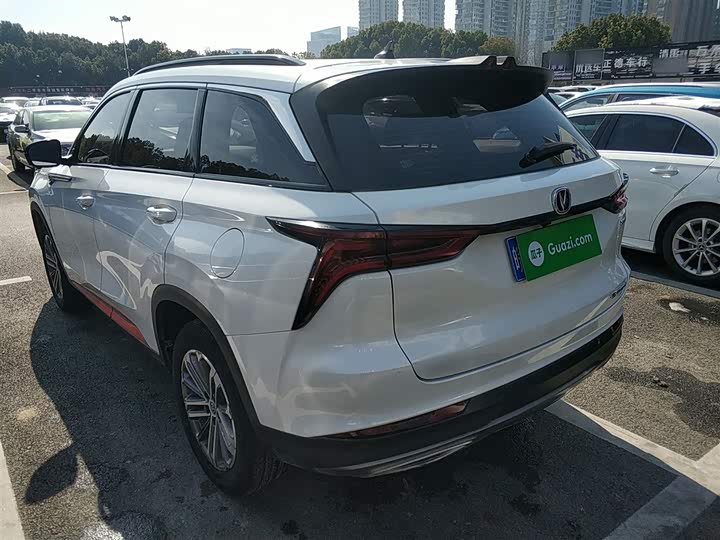 Фото 5 - Changan CS75 Plus