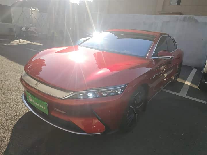 Фото 1 - BYD Han