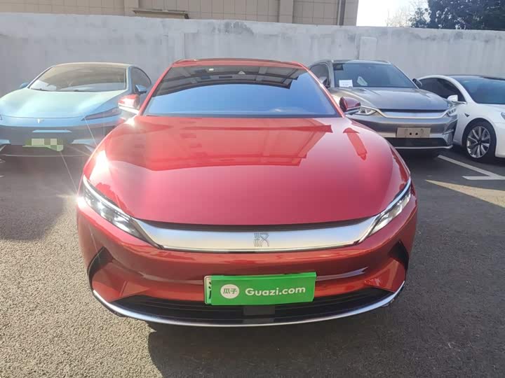 Фото 3 - BYD Han