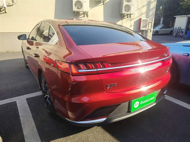 Фото 5 - BYD Han