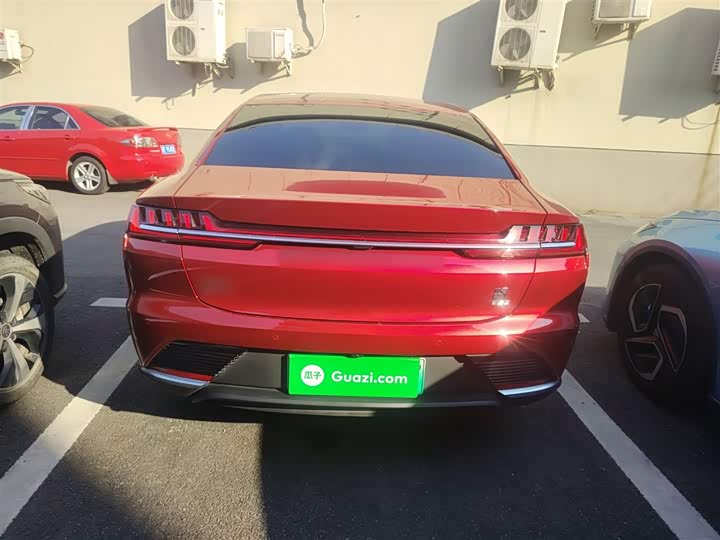 Фото 6 - BYD Han