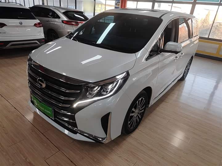 Фото 1 - GAC Trumpchi M8