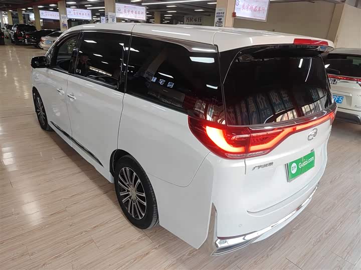 Фото 5 - GAC Trumpchi M8