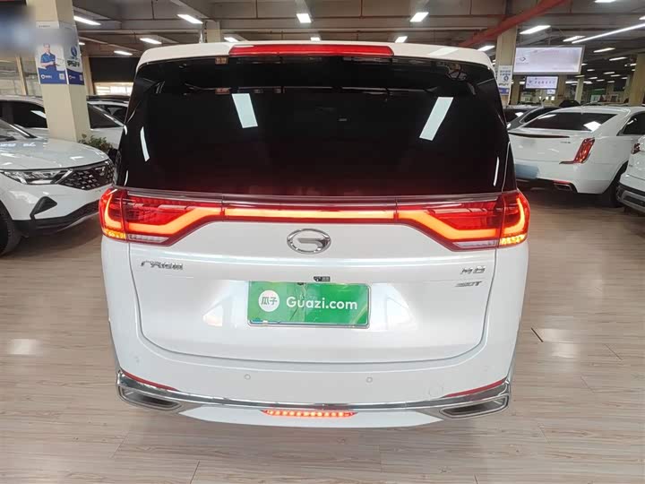 Фото 6 - GAC Trumpchi M8