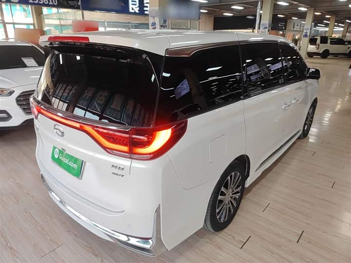 Фото 7 - GAC Trumpchi M8