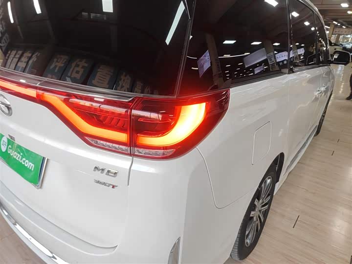 Фото 8 - GAC Trumpchi M8