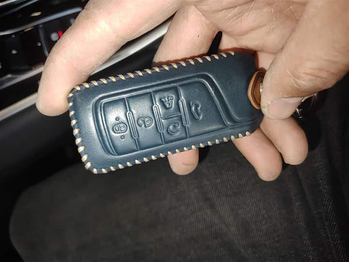 Фото 9 - GAC Trumpchi M8