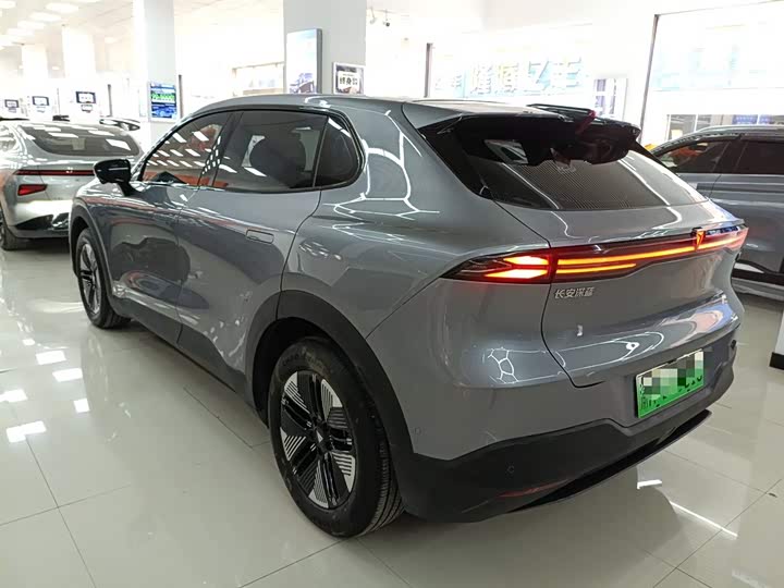 Фото 5 - Changan Deepal S05