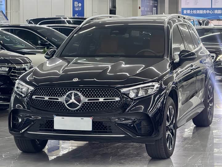 Фото 1 - Mercedes-Benz GLC-Class