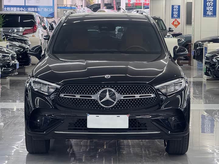 Фото 2 - Mercedes-Benz GLC-Class