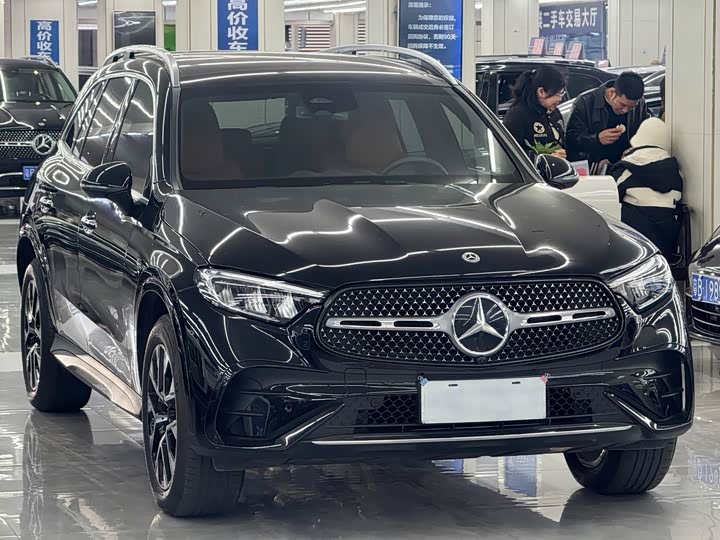 Фото 3 - Mercedes-Benz GLC-Class
