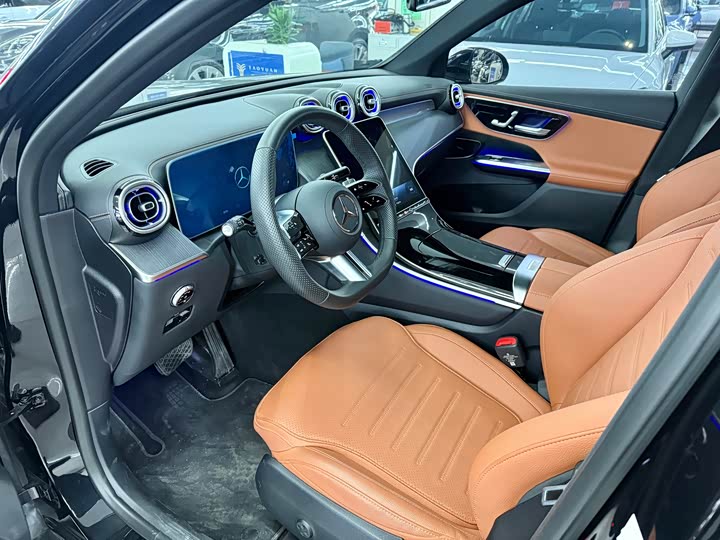 Фото 4 - Mercedes-Benz GLC-Class