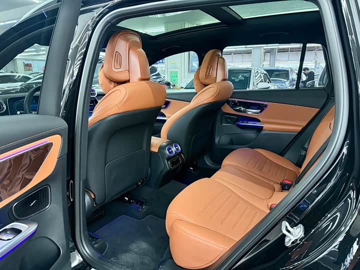 Фото 5 - Mercedes-Benz GLC-Class