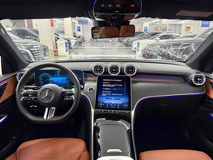 Фото 6 - Mercedes-Benz GLC-Class