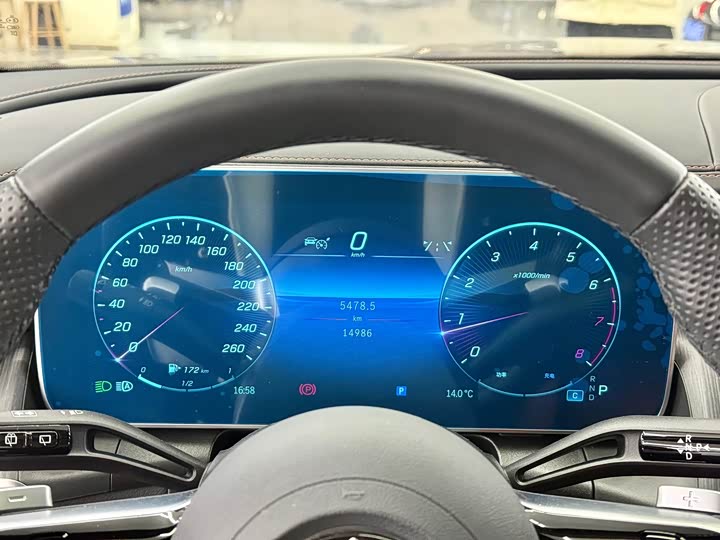 Фото 7 - Mercedes-Benz GLC-Class