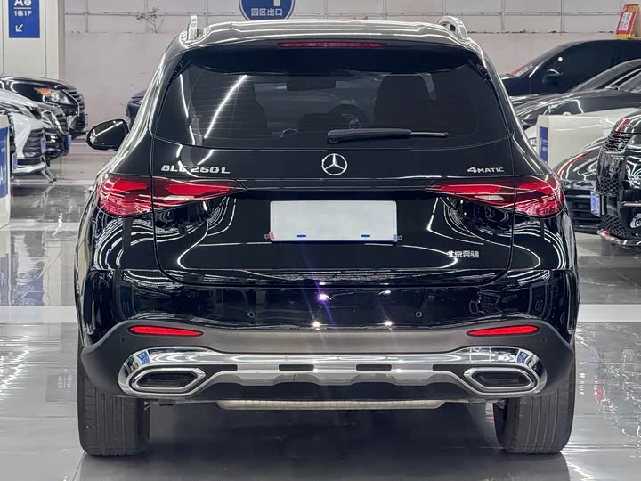 Фото 8 - Mercedes-Benz GLC-Class