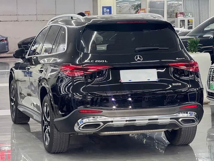 Фото 9 - Mercedes-Benz GLC-Class