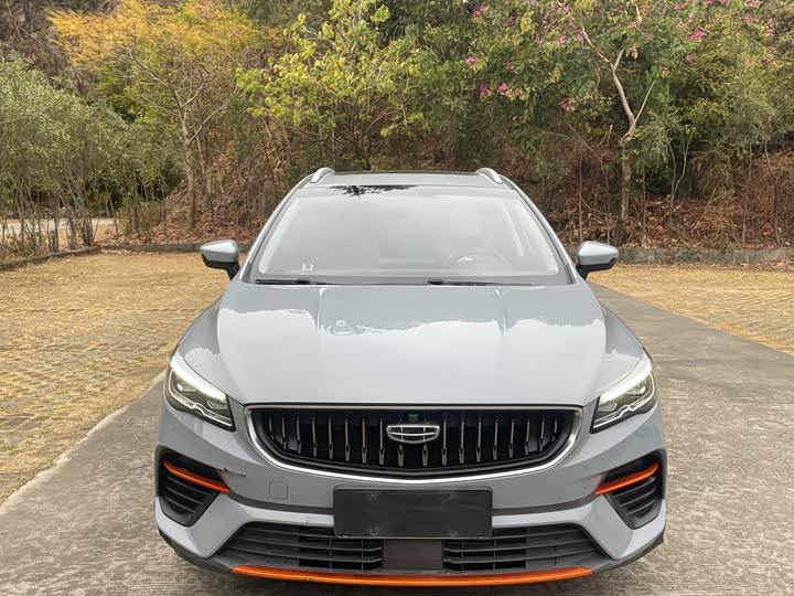 Фото 2 - Geely Emgrand GS