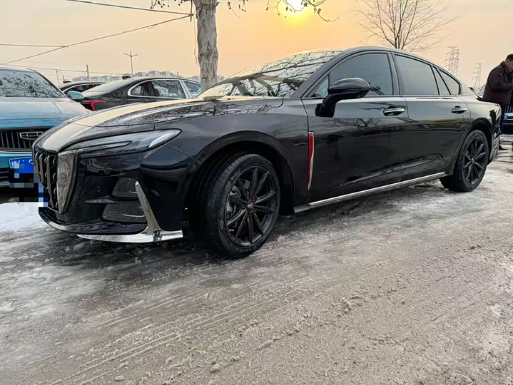 Фото 2 - Hongqi H6