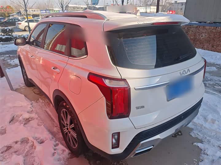 Фото 5 - Kia Sportage GT-line