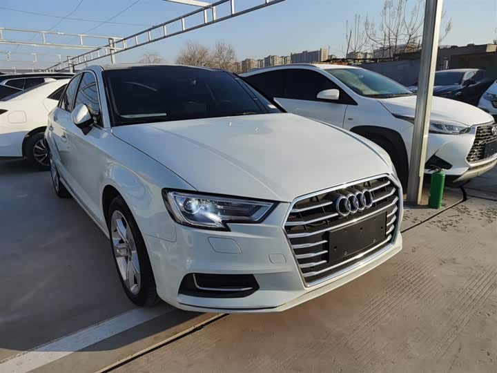 Фото 4 - Audi A3