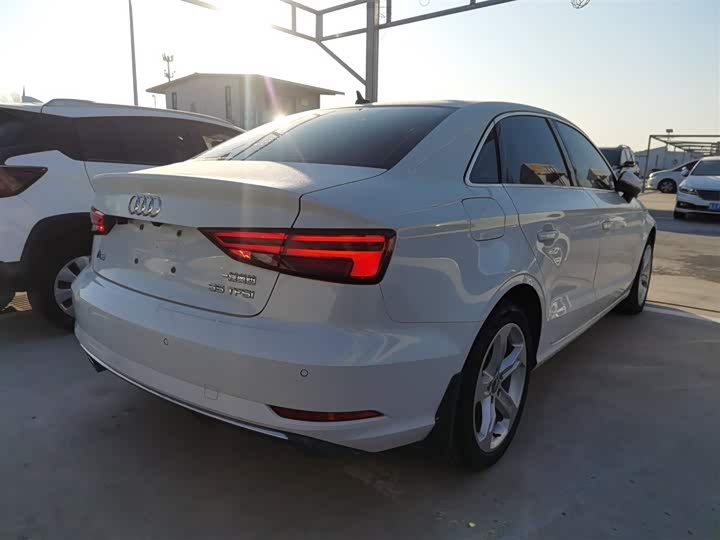 Фото 7 - Audi A3