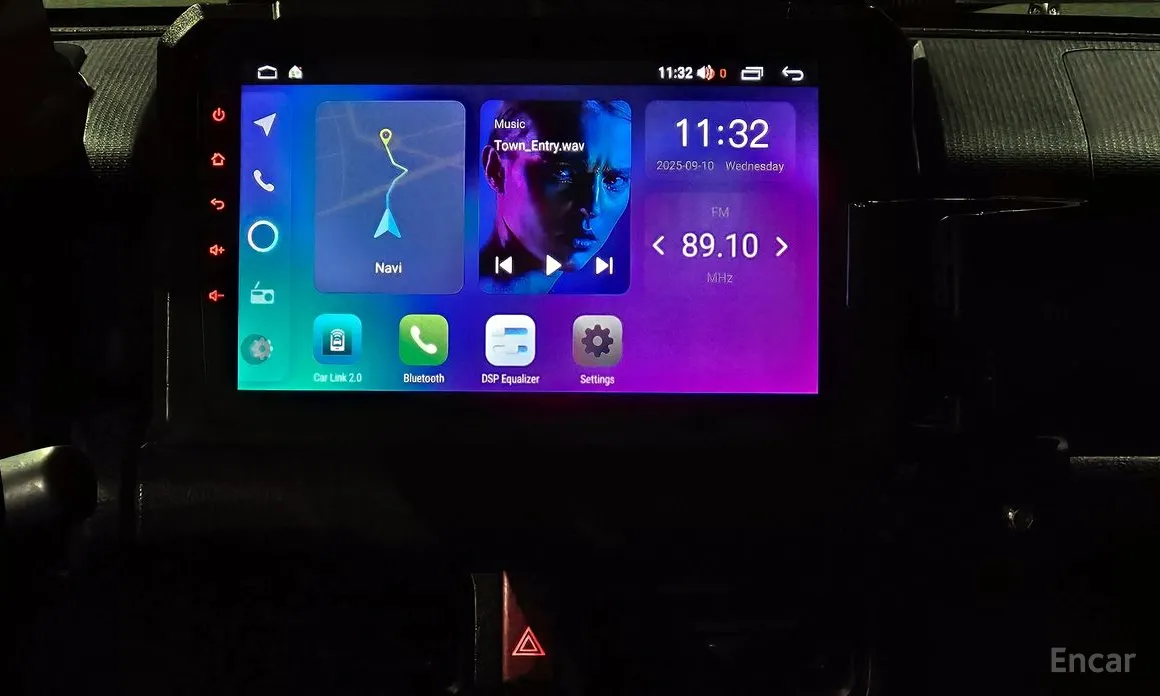 Фото 12 - Suzuki Jimny