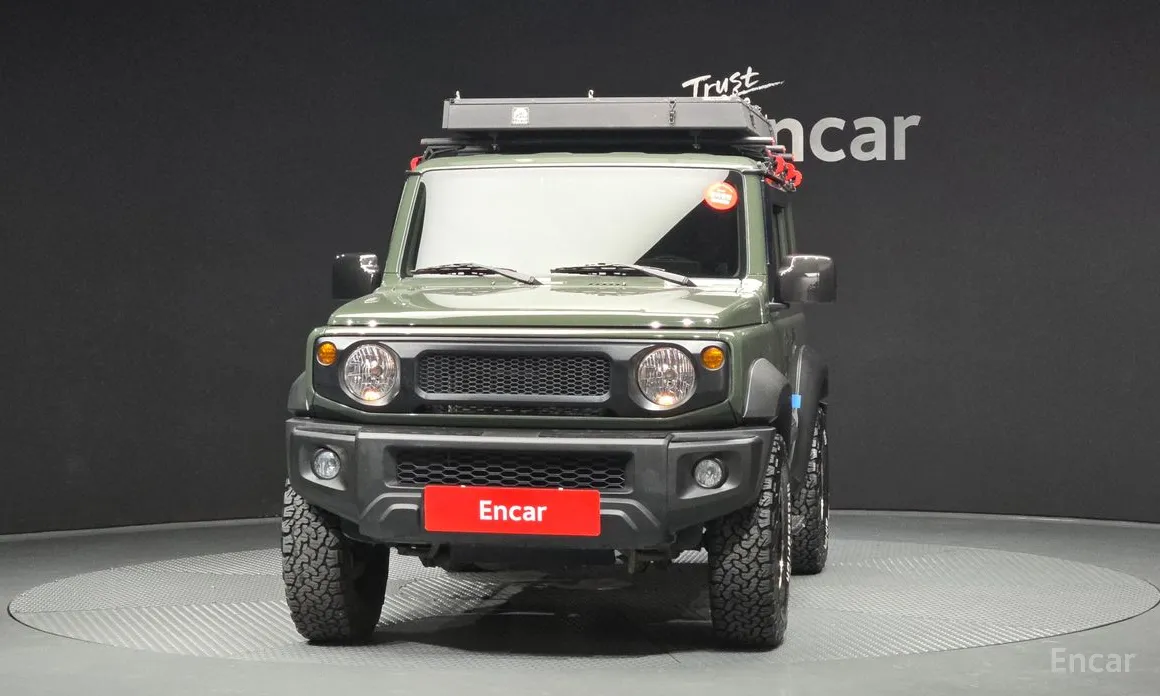 Фото 3 - Suzuki Jimny