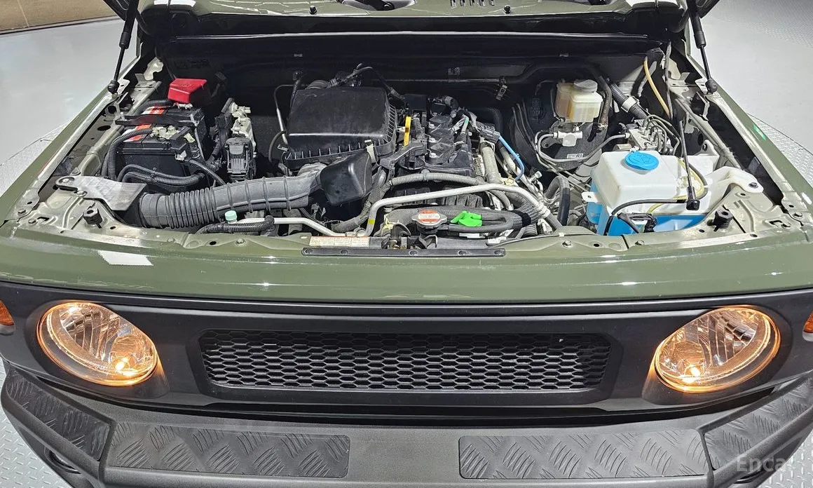 Фото 6 - Suzuki Jimny