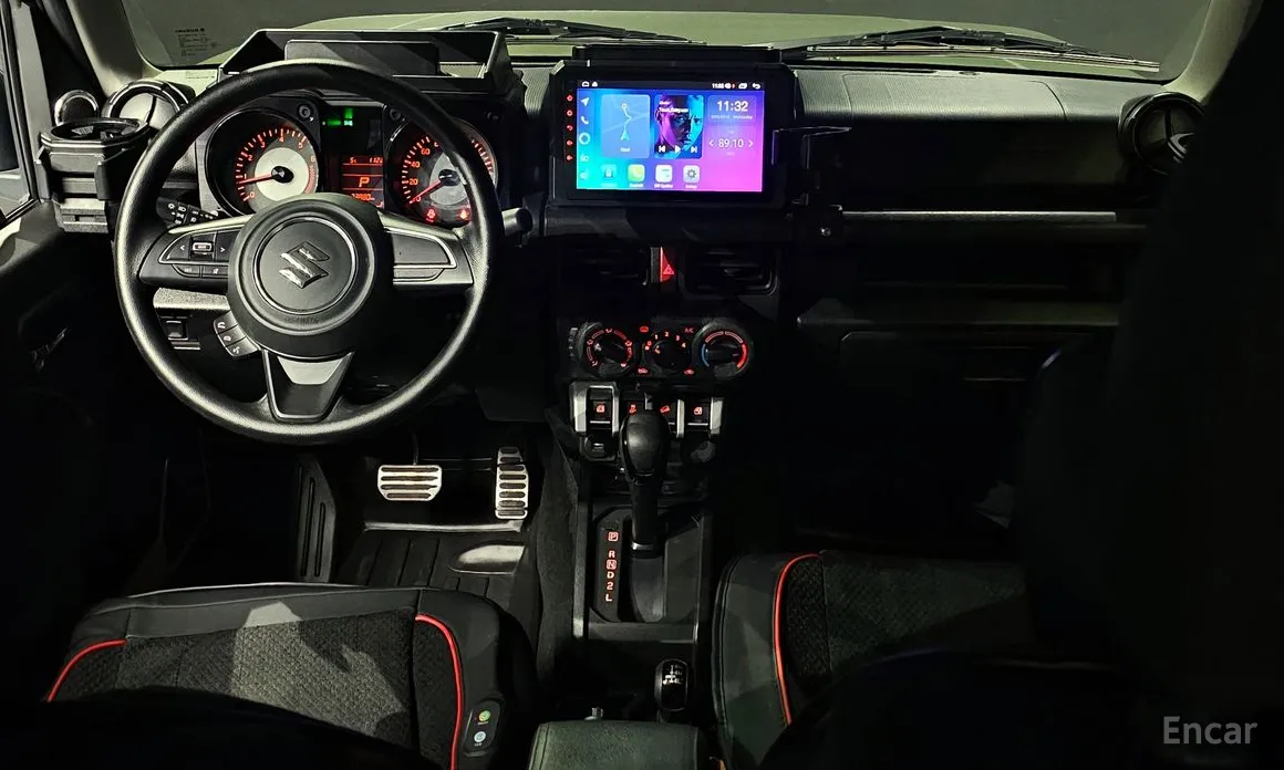 Фото 7 - Suzuki Jimny