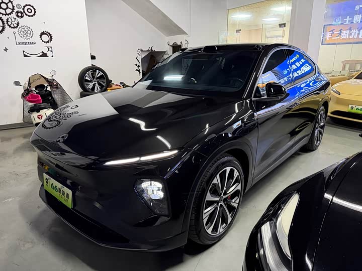 Фото 1 - Nio EC7